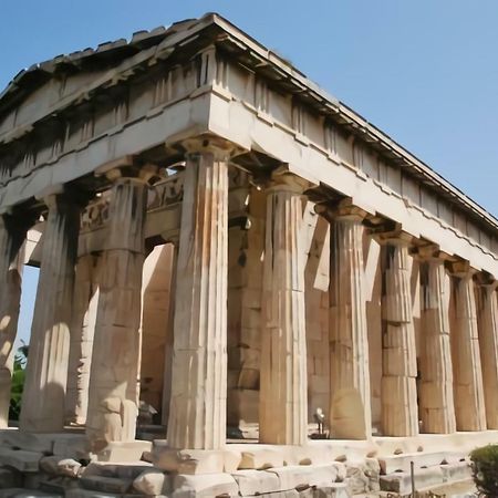 Vintage Charm By The Acropolis! Apartment Athens Exterior photo