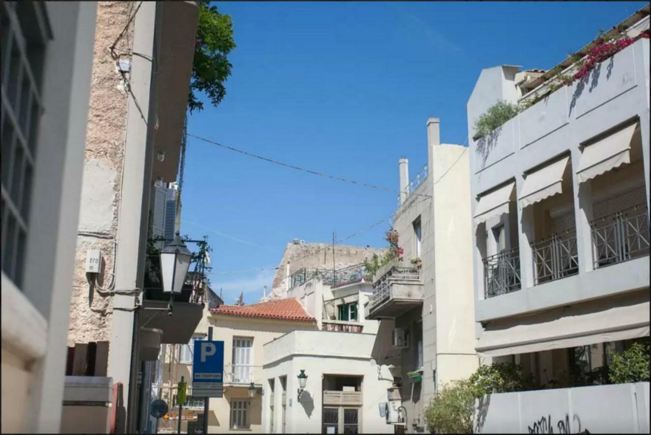 Vintage Charm By The Acropolis! Apartment Athens Exterior photo