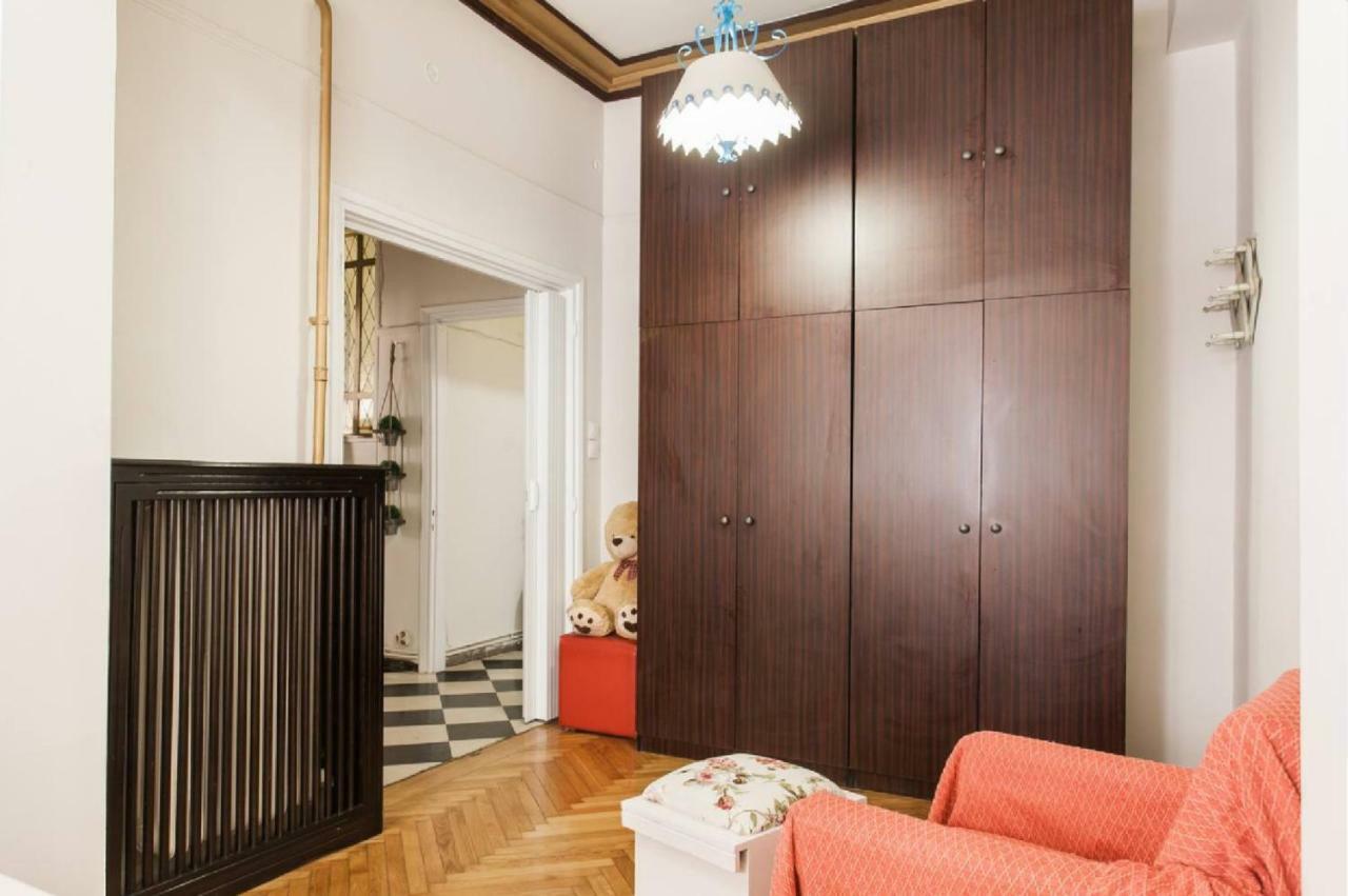 Vintage Charm By The Acropolis! Apartment Athens Exterior photo