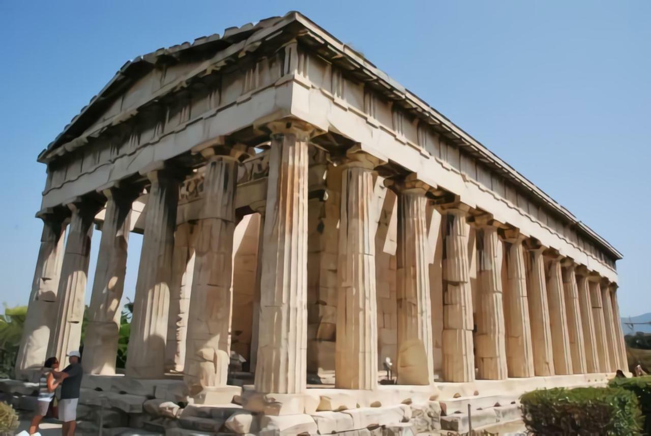 Vintage Charm By The Acropolis! Apartment Athens Exterior photo