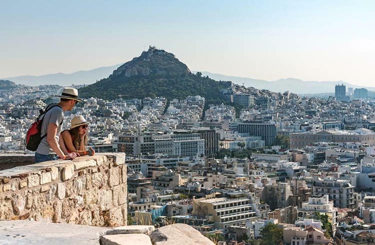 Vintage Charm By The Acropolis! Apartment Athens Exterior photo